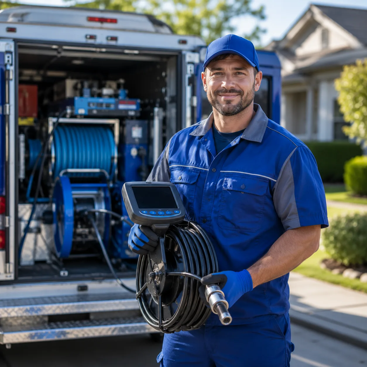 Local drainage restoration specialists in Rockbridge, IL